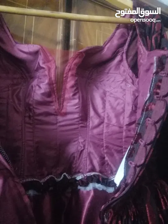 فستان خطبه جديد 25دينار