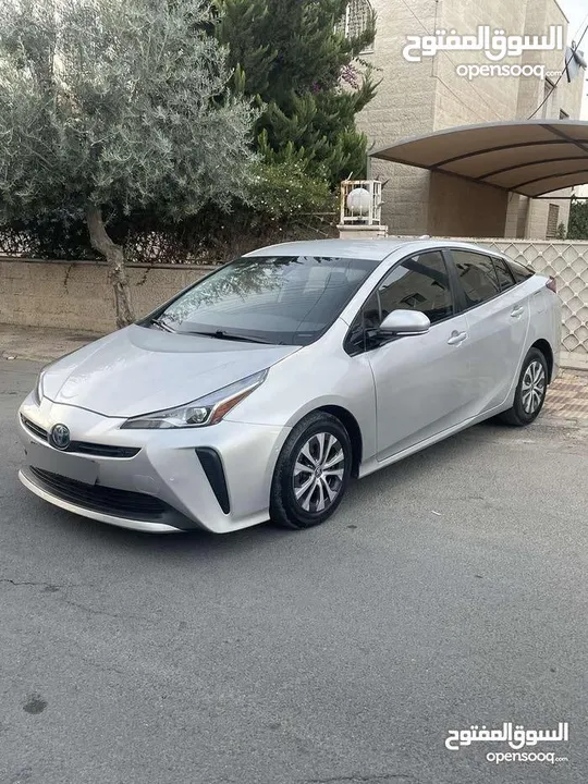 تويوتا بريوس 2020 فحص كامل