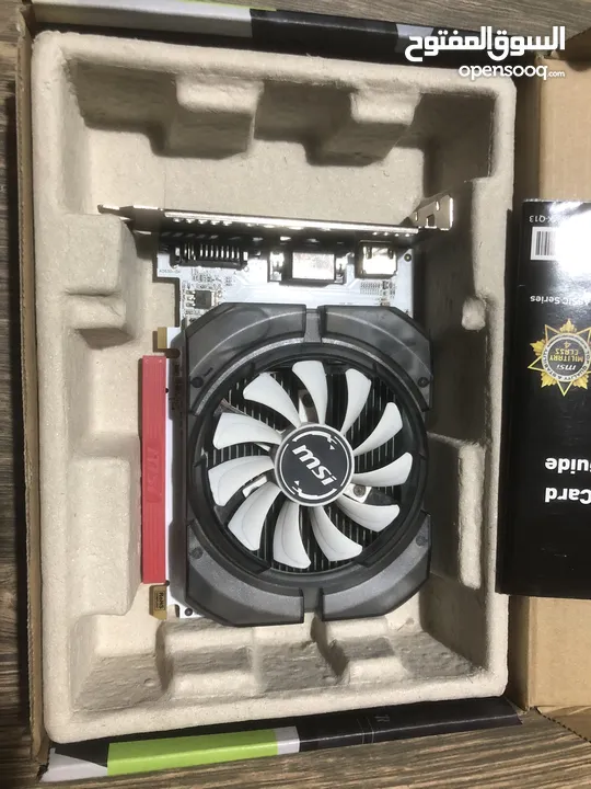 كرت شاشه GeForce gt 730 2gb