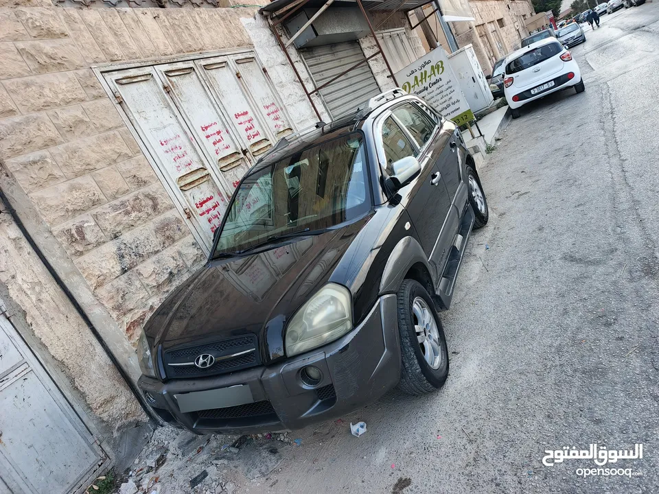 هونداي توسان