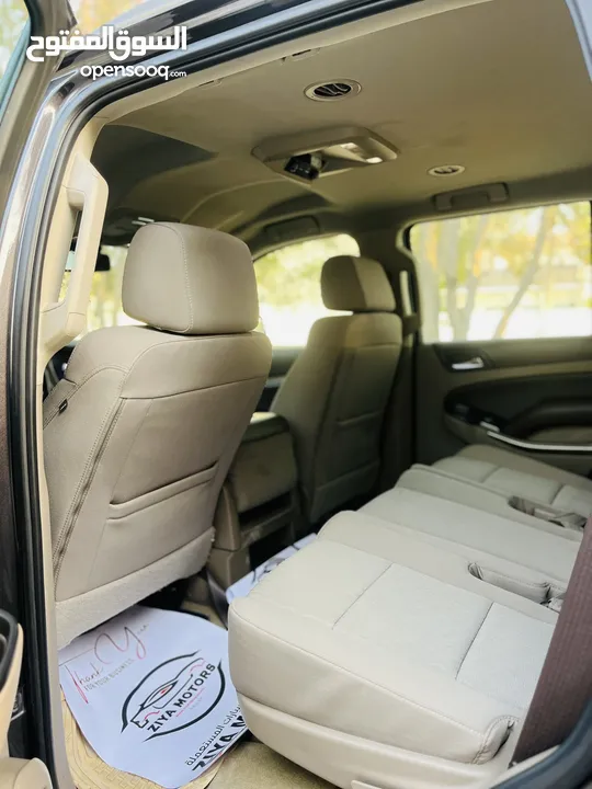 Chevrolet Tahoe - 2018 - 7 Seater Family Car - Excellent Condition like brand new