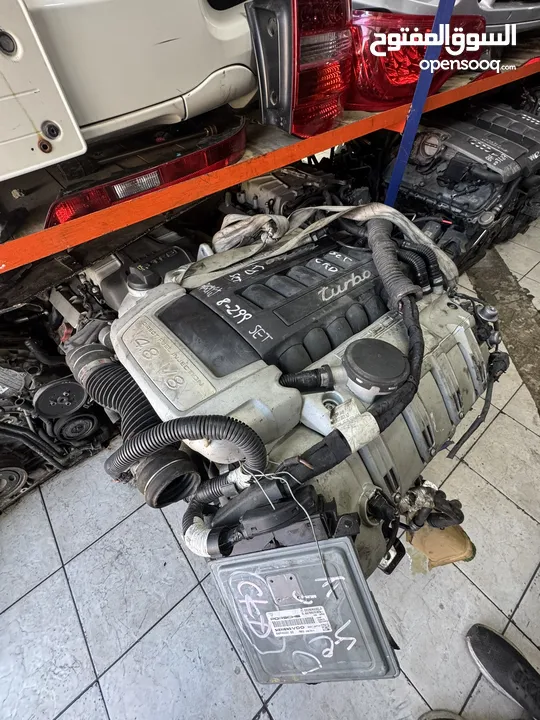 قطع غيار اودي بورش جولف باسعار منافسه جدا Audi