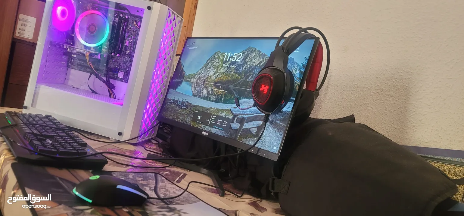 Pc قيمنج. وكالة