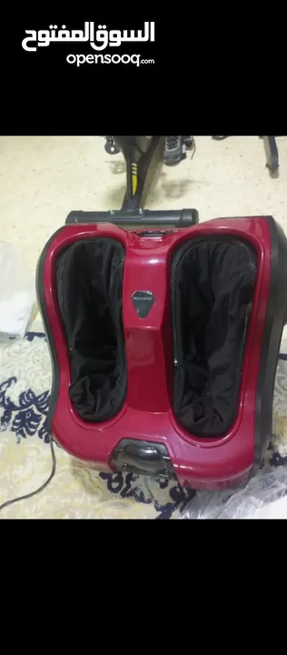جهاز مساج قدمين