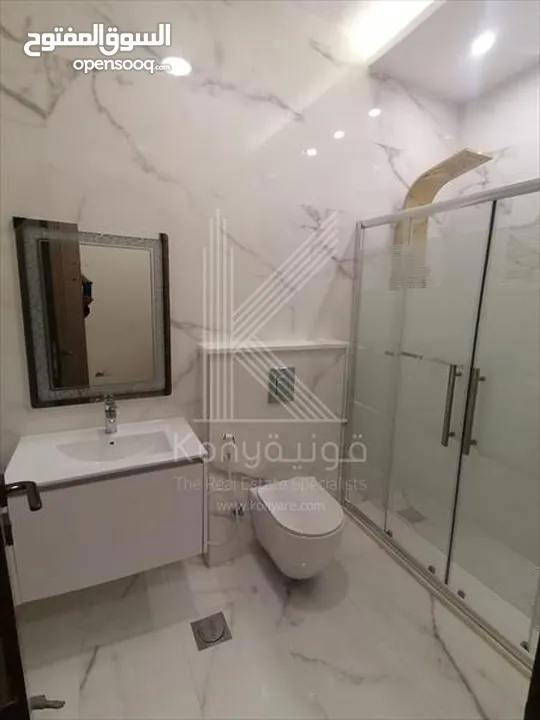 شقة مميزة للبيع في مرج الحمام - طابق أرضي