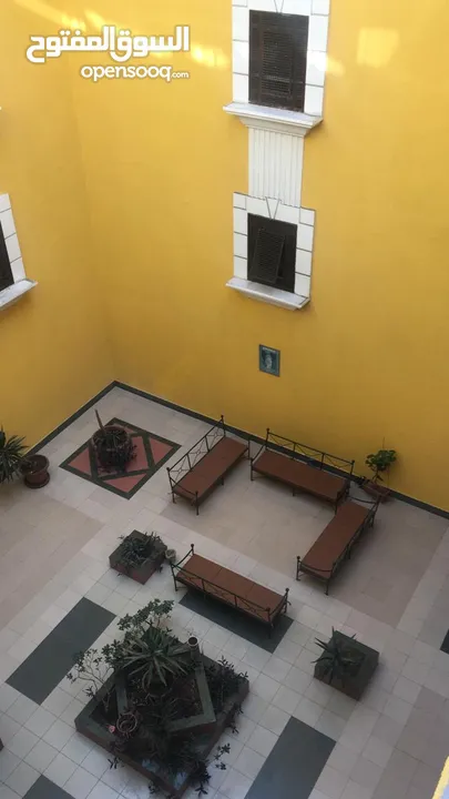 شقق مفروشة للإيجار