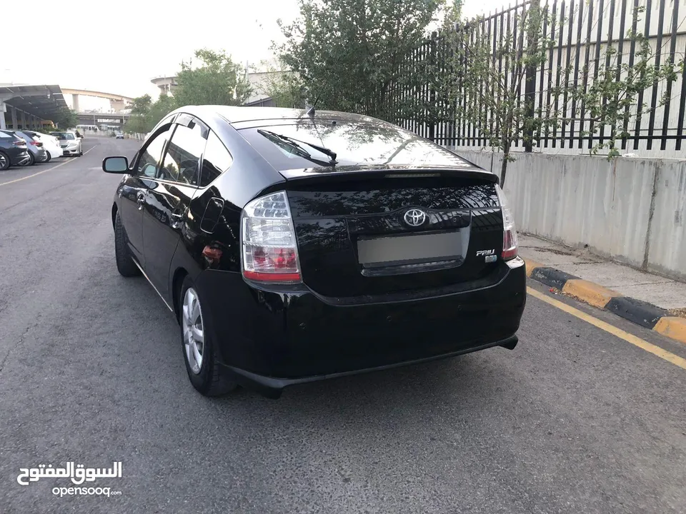تويوتا بريوس موديل 2009بحاله الشركه