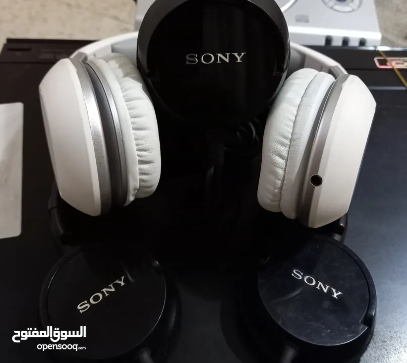 سماعات هدفون