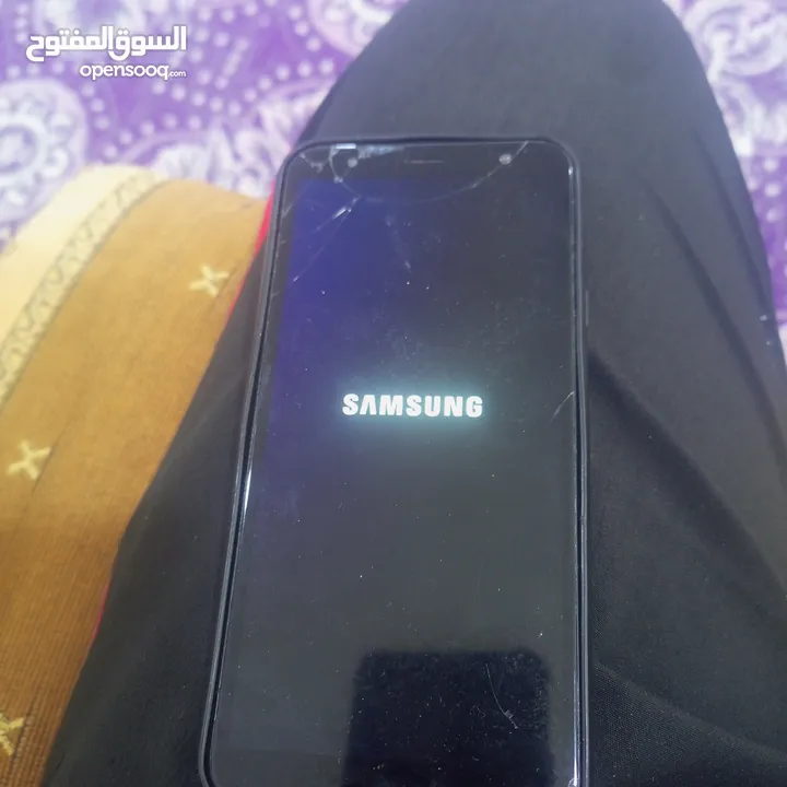 سامسونج J4 شغال ميه ميه حق تلفون كبسات
