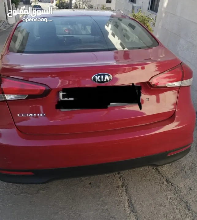 Kia cerato 2018 كيا سيراتو