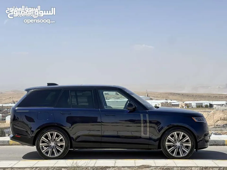 2023 Range Rover Vogue P400 SE رنج روفر ڤوق