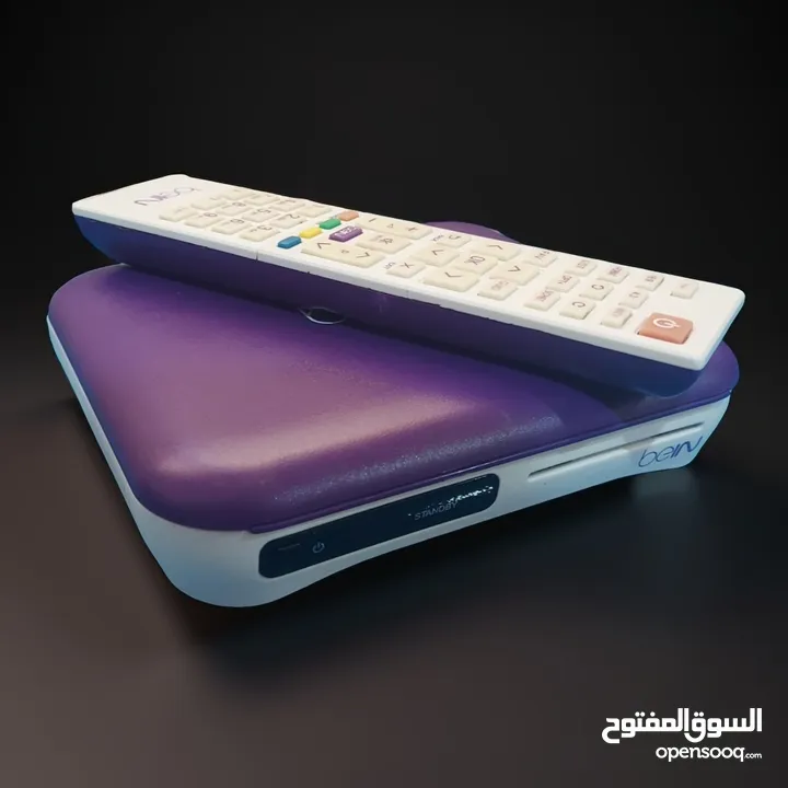 Bein Receiver + Remote (in salmiya)