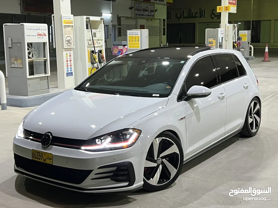 Gti موديل 2018 مواصفات خاصة