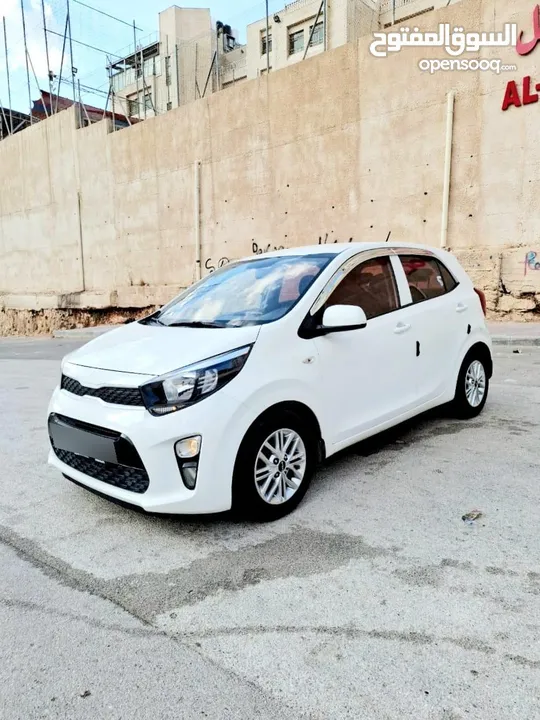 كيا بيكانتو 2023 ماتور 1200 / 4 سلندر