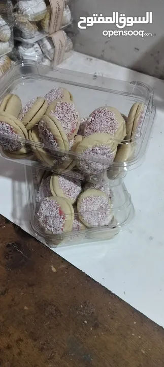 حلويات و نواعم منوعة