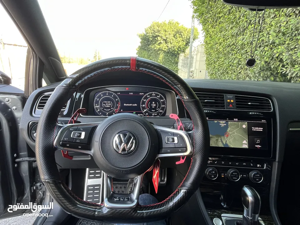 GOLF GTI 2018