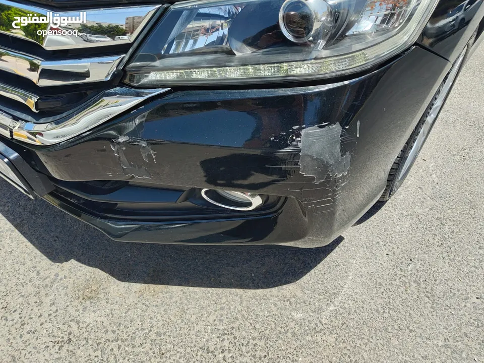 هوندا اكورد 2015 فل كامل Honda Accord 2015