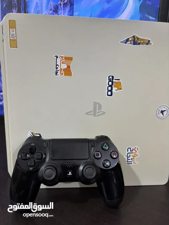 بلايستيشن 4 Slim Digital
