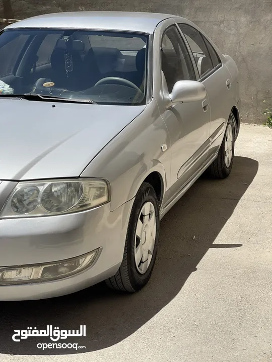 نيسان صني2008   خصوصي اصلي بسعر مغري الرجاء قراءة الوصف كامل