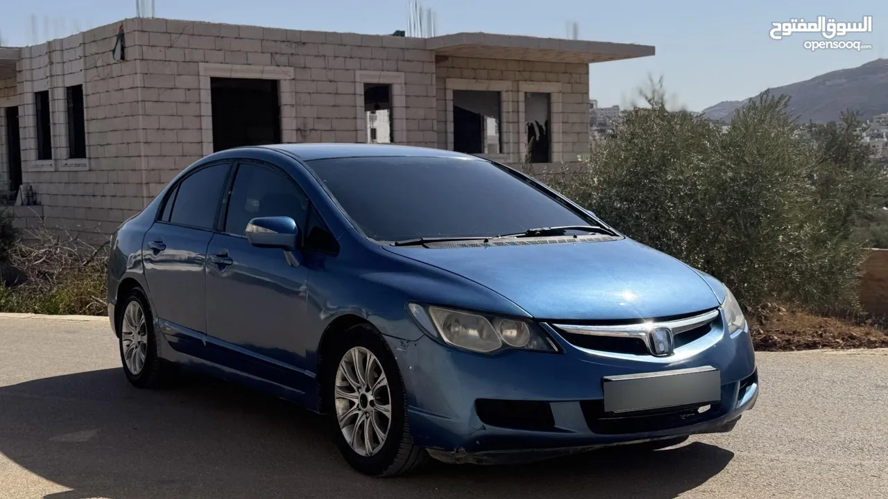 هوندا سفيك