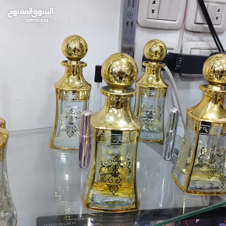 عطور سويسرية