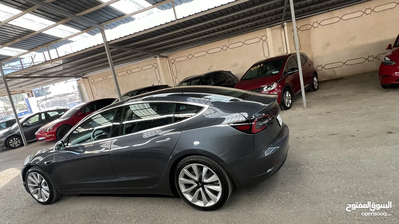 Tesla model  3 Performance 2019