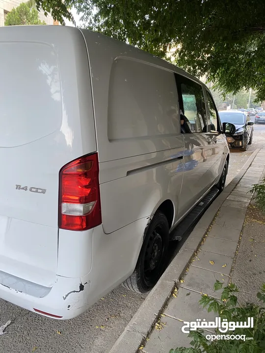 Mercedes Vito 4 Jayed