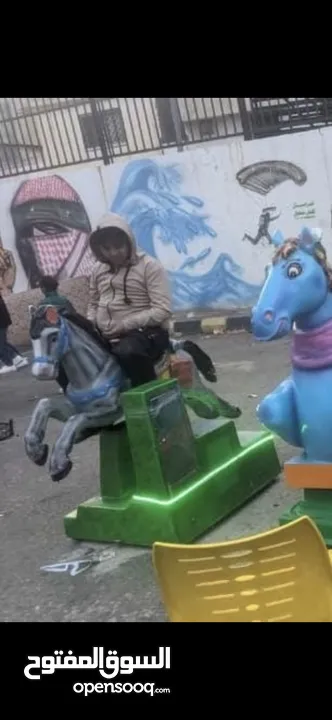 هزاز كهرباء تعمل عل عمله