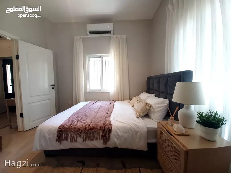 شقة مفروشة للإيجار في جبل عمان  ( Property 33292 )