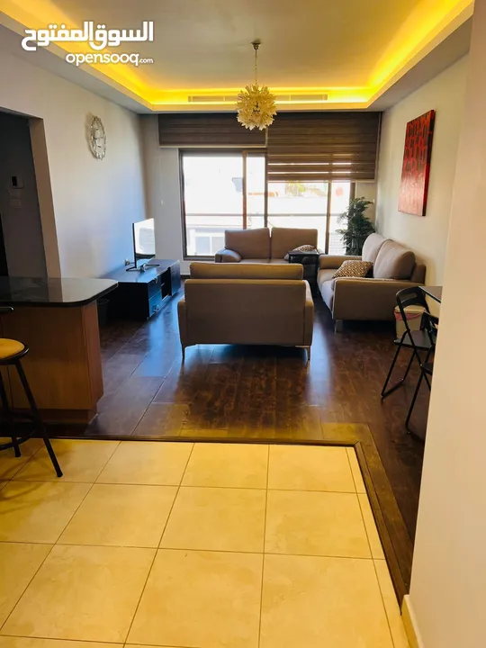 شقة مفروشة للإيجار في عبدون ( Property 43224 )-174869971
