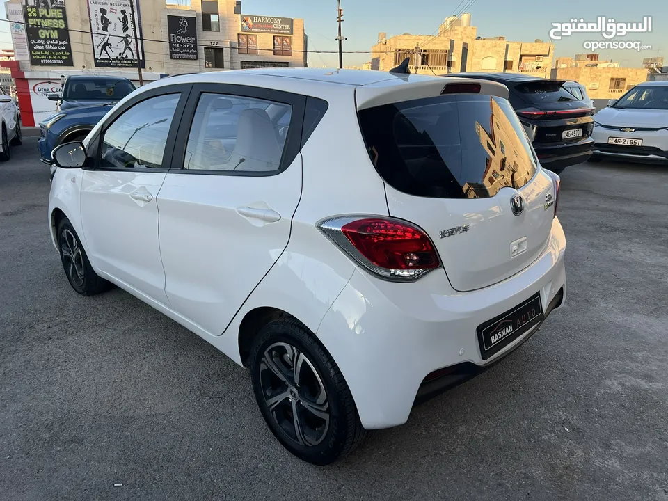 شانجان E-Star 2022 فل كامل