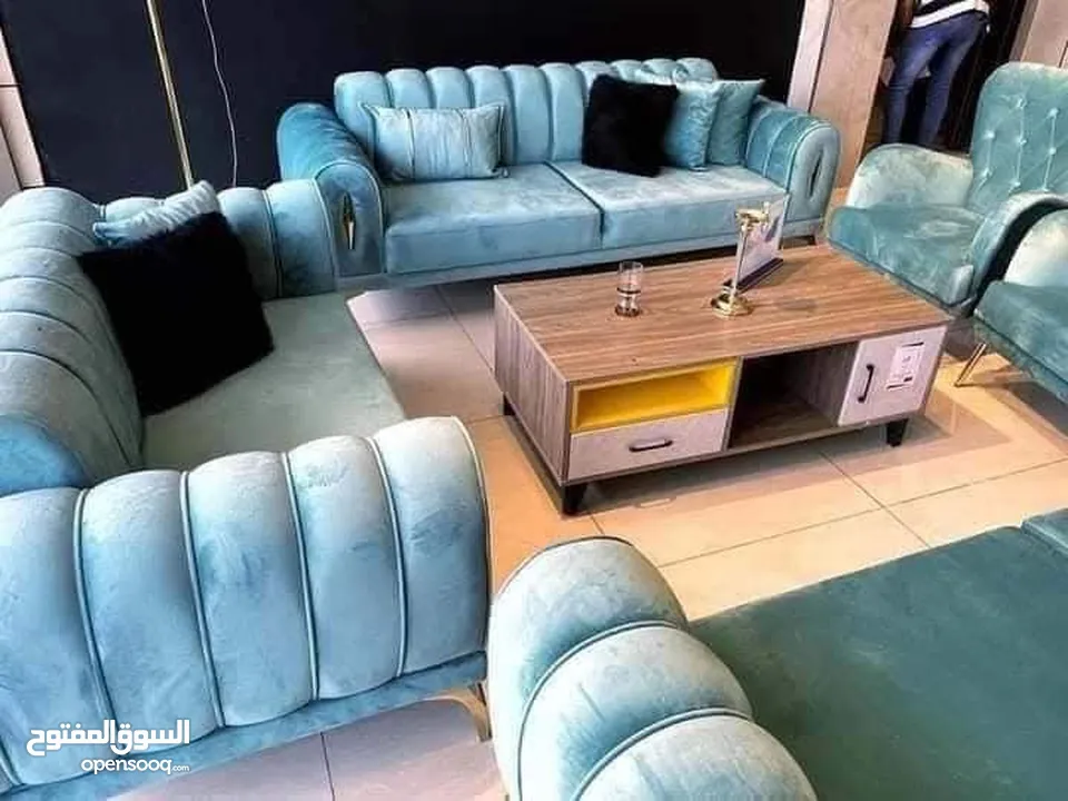 ديزاين ناعم من مفروشات ذوقك أحلى