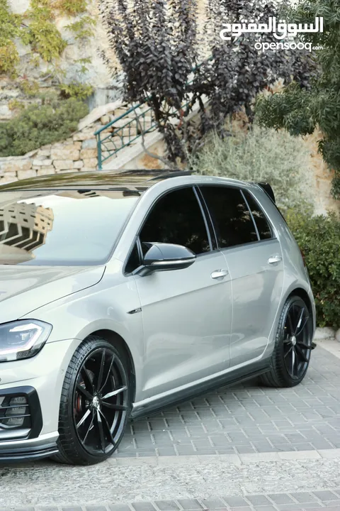 Golf Gti 2018