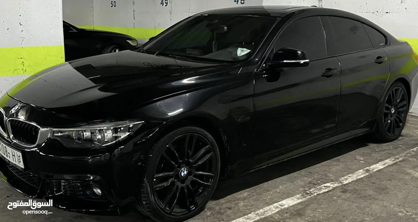 سباره 430i للبيع موديل 2018