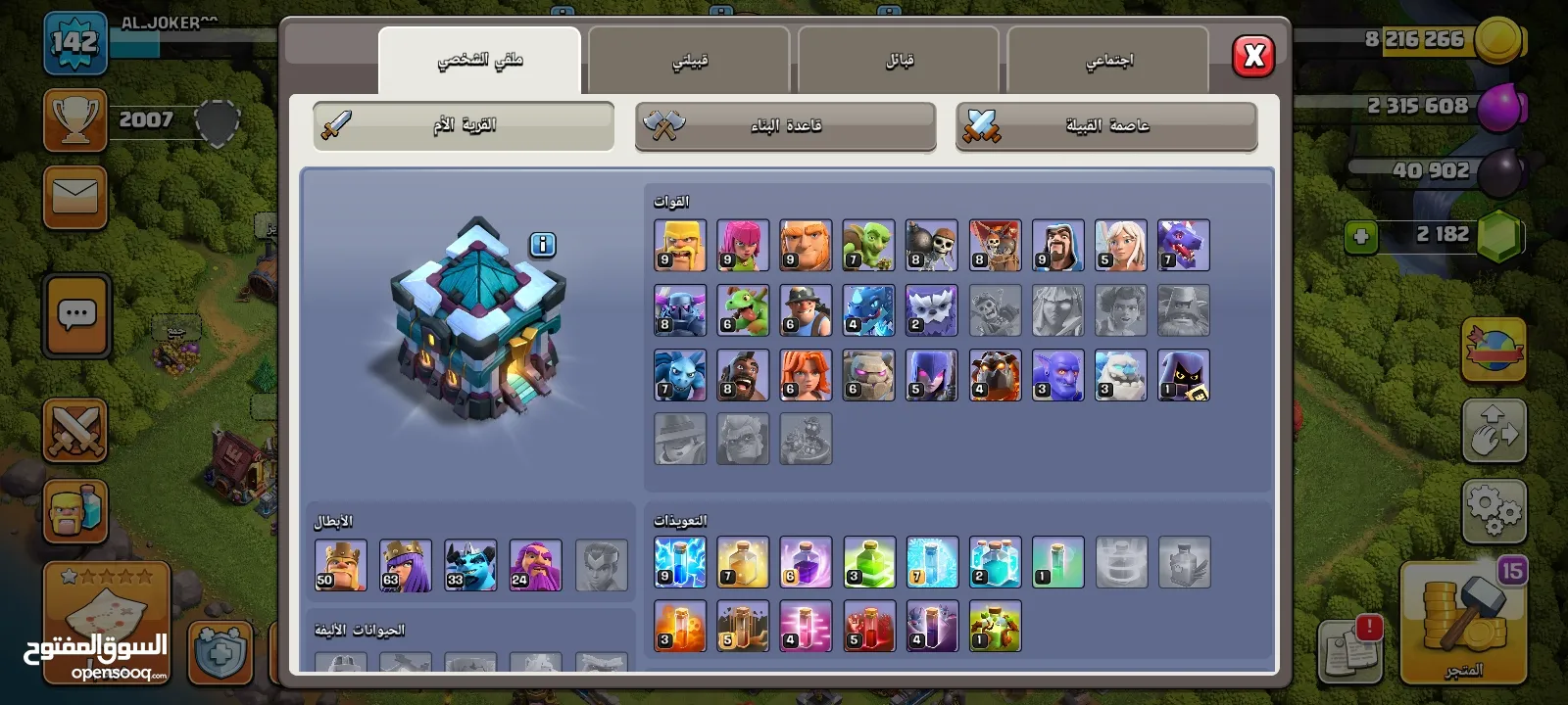 تاون هول 13