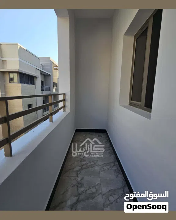 للبيع شقة تملك حر جميع الجنسيات في منطقة الحد الجديدة قريبة من جميع الخدمات