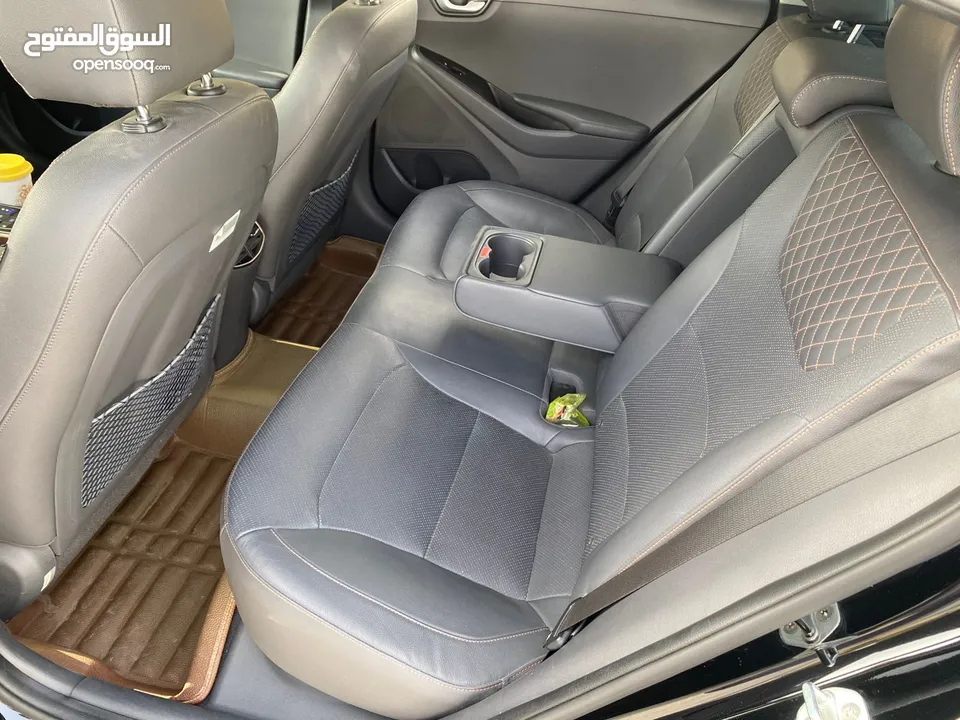 HYUNDAI IONIQ Electric 2019 ايونك كهرباء