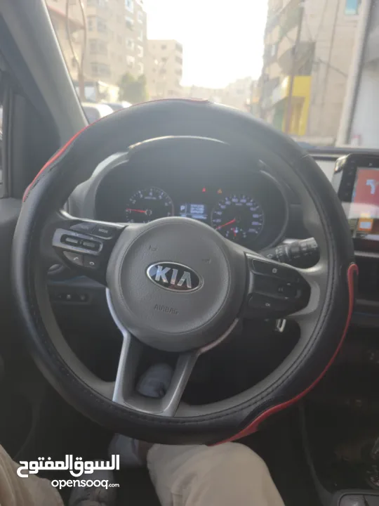 كيا مورنينغ 2019