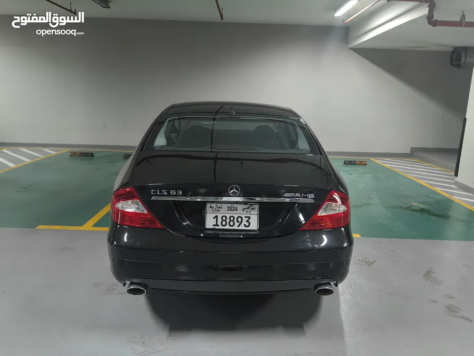 للبيع مرسيدس CLS 500 AMG