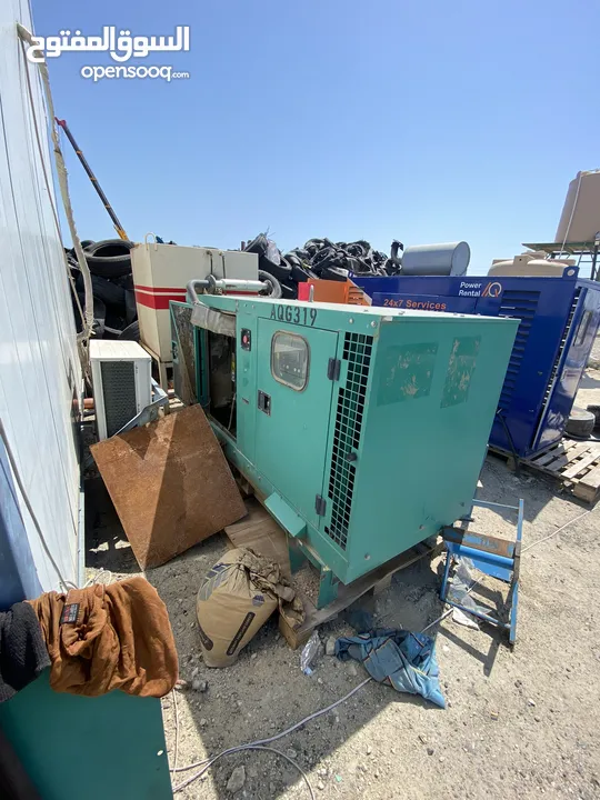 Generators for Sale