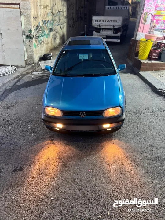قولف mK3 1994 للبيع بسعر حلوو