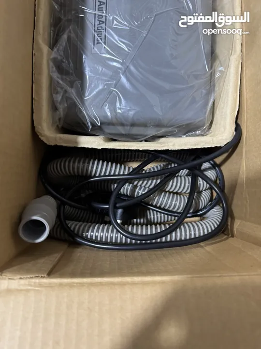 Brand new Cpap machine with humidifier