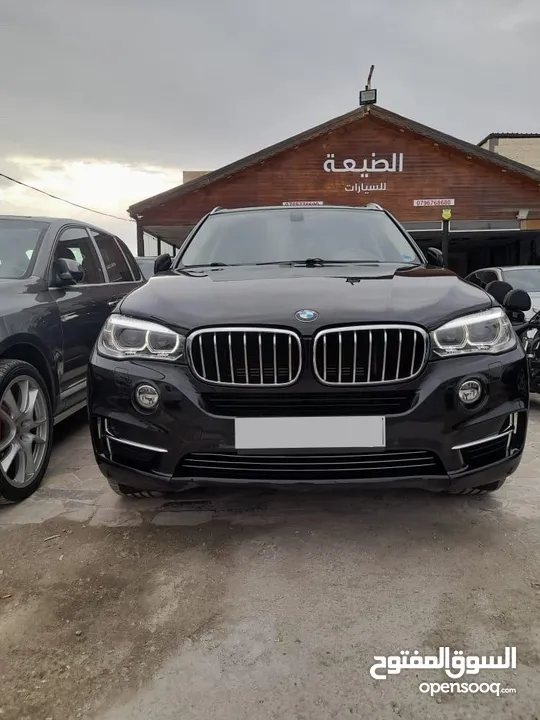 للبيع المستعجل bmw x5 2016 فحص كامل
