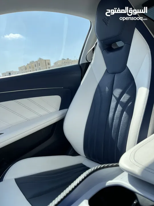 ماشية 17.000 NETA GT 2023 580 EV DUAL  MOTOR AWD نقطة عمياء وكاميرات 360