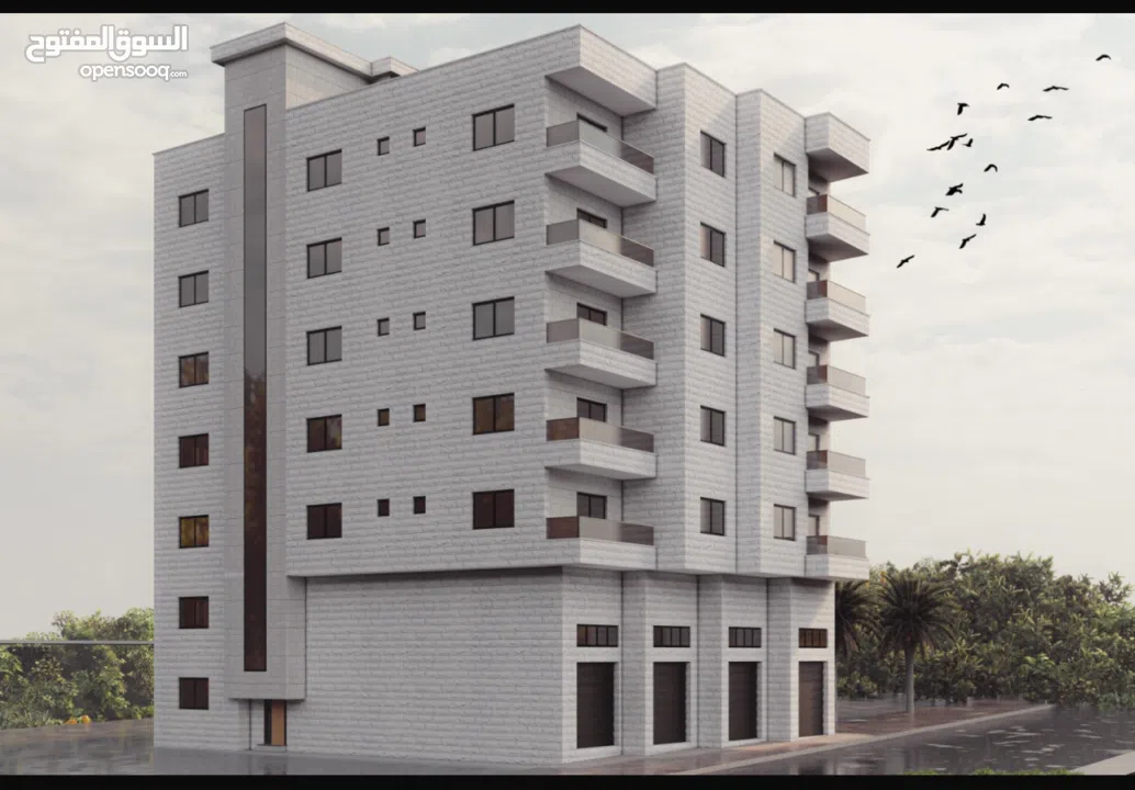 شقق ومحلات للبيع في اجمل المناطق الريفيه تملك شقتك الان مع اقل التكاليف والتسهيلات