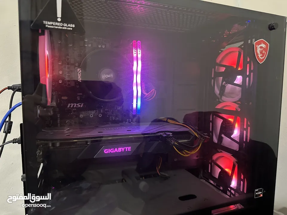 Gaming Computer - Nvidia GTX 1660