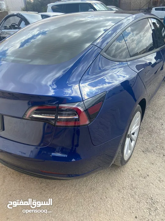 Tesla model 3 standard 2022