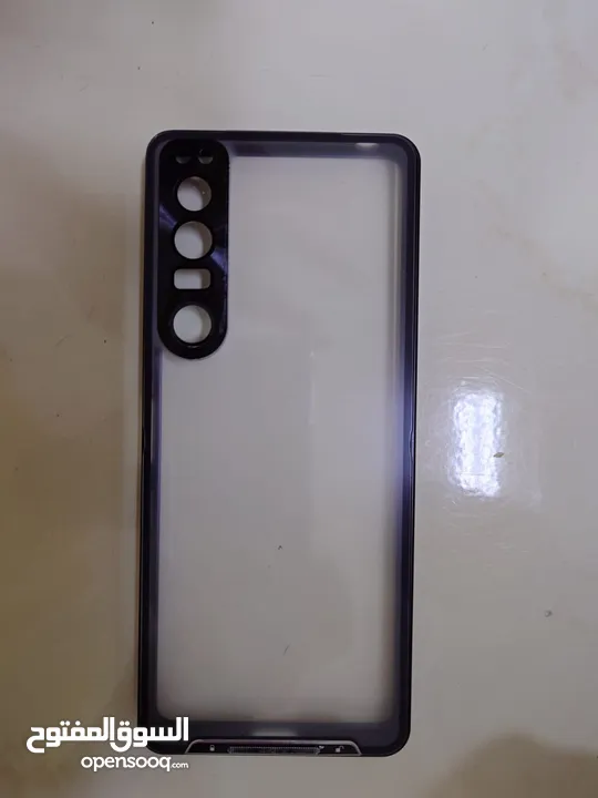 سوني مارك 4 اسود بحالة الجديد Sony Xperia 1 IV