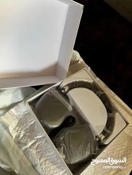 سماعة P9 Pro Max اللاسلكية - الأناقة