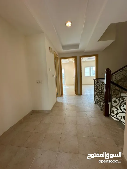 فلل (كمباوند) مميزه للايجار في بوشر المنى - Villas (Gated Community) For rent in Bousher AL Muna